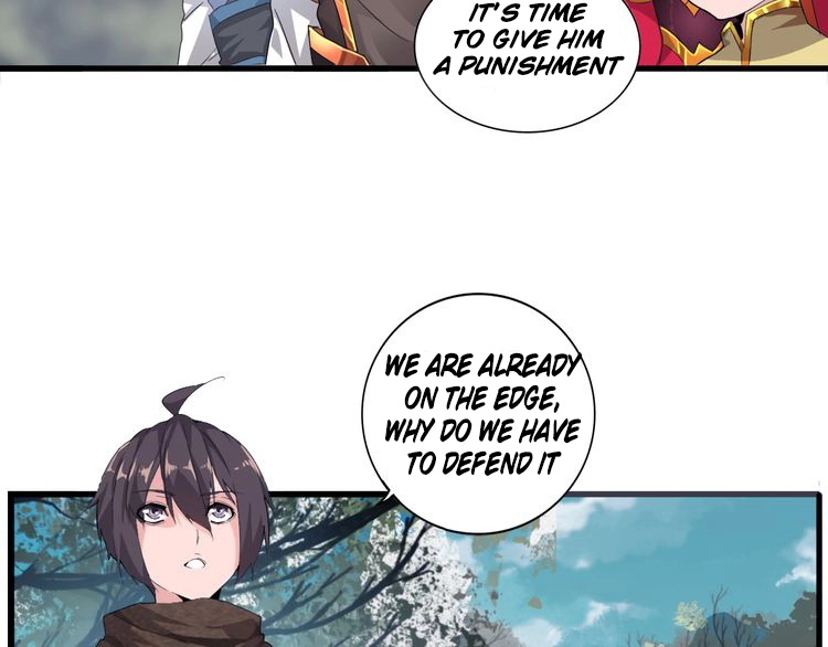 Magic Emperor Chapter 2 page 71