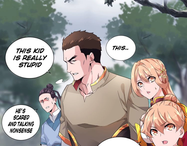 Magic Emperor Chapter 2 page 70
