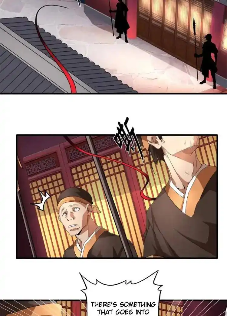 Magic Emperor Chapter 20 page 3