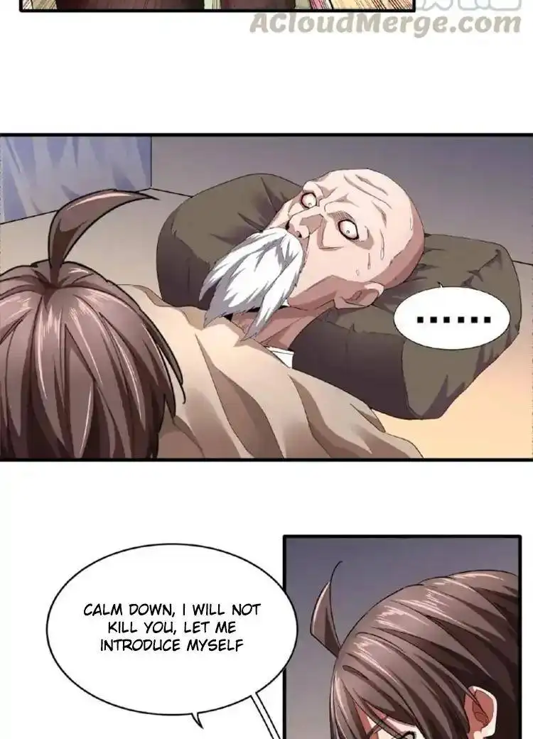 Magic Emperor Chapter 20 page 16