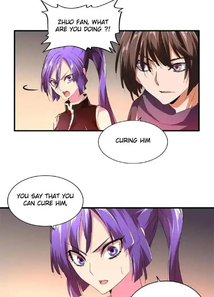 Magic Emperor Chapter 20 page 20