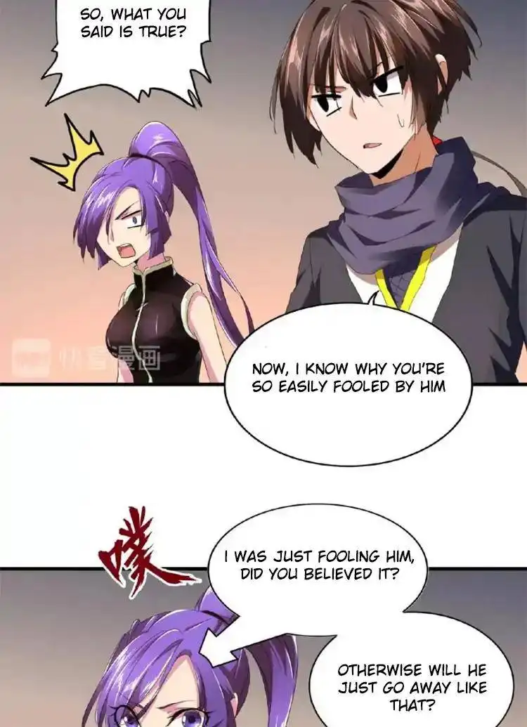 Magic Emperor Chapter 20 page 25