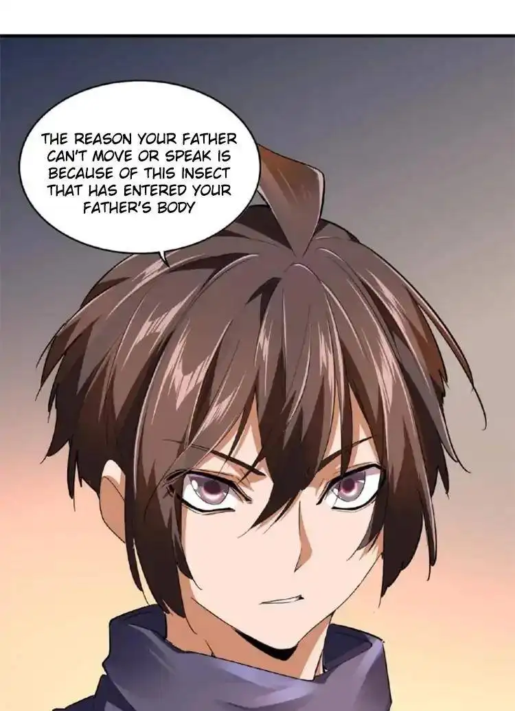 Magic Emperor Chapter 20 page 27