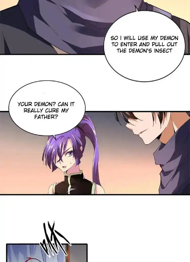 Magic Emperor Chapter 20 page 28