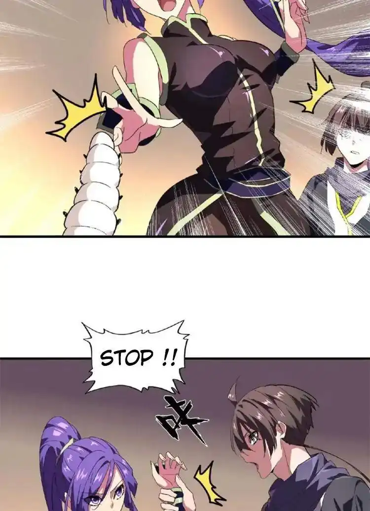 Magic Emperor Chapter 20 page 32