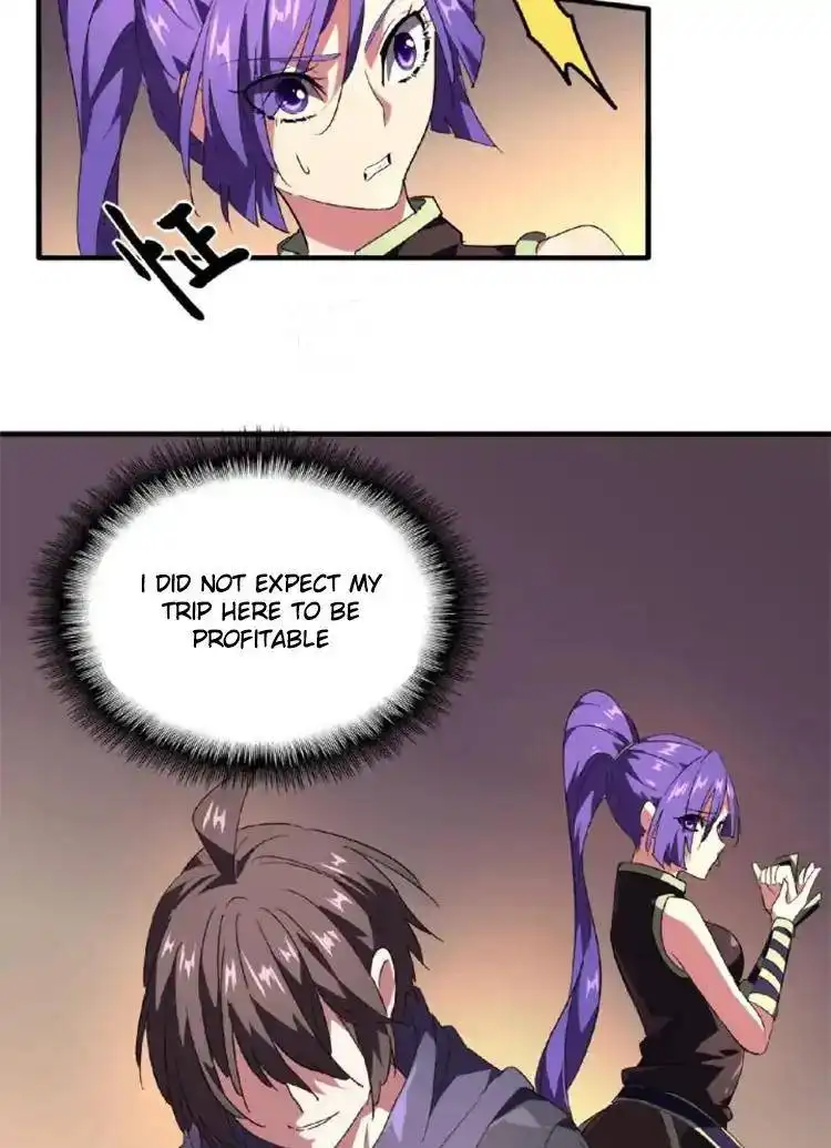 Magic Emperor Chapter 20 page 34