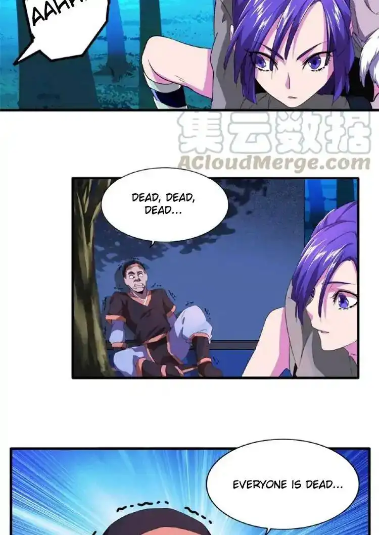 Magic Emperor Chapter 20 page 47