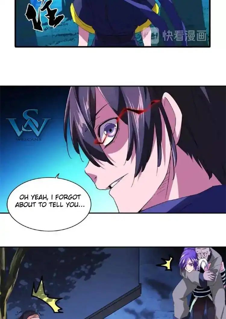 Magic Emperor Chapter 20 page 49