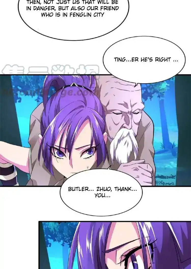Magic Emperor Chapter 20 page 57
