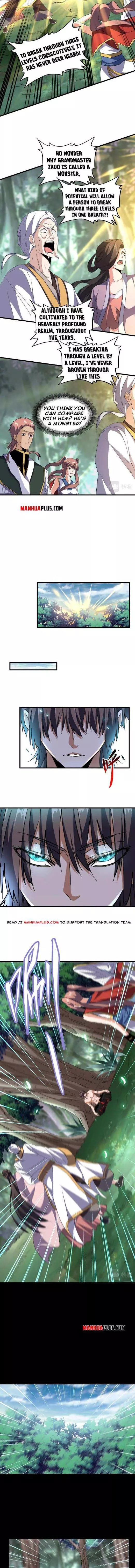 Magic Emperor Chapter 202 page 4