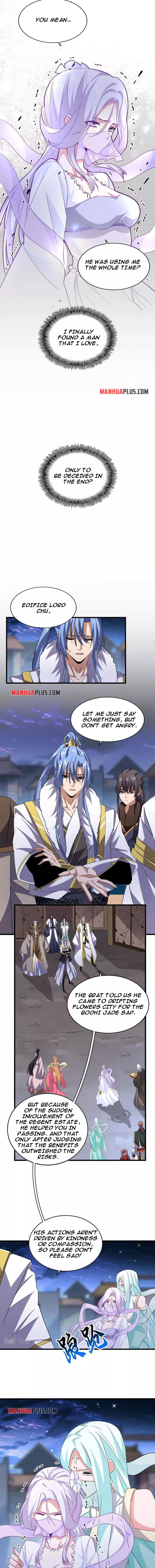 Magic Emperor Chapter 203 page 4