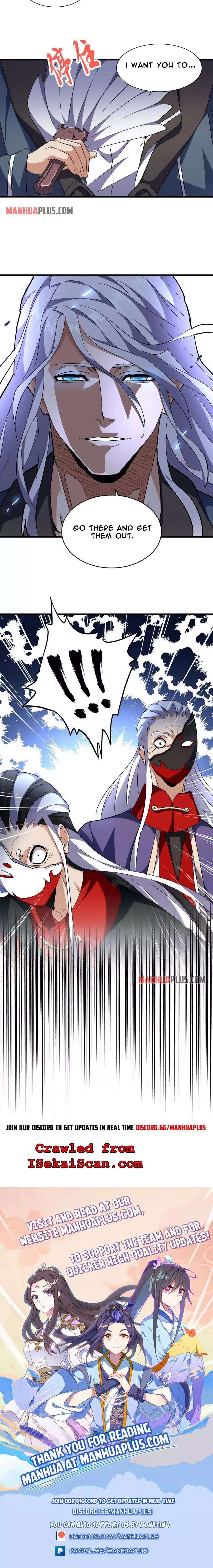 Magic Emperor Chapter 207 page 13