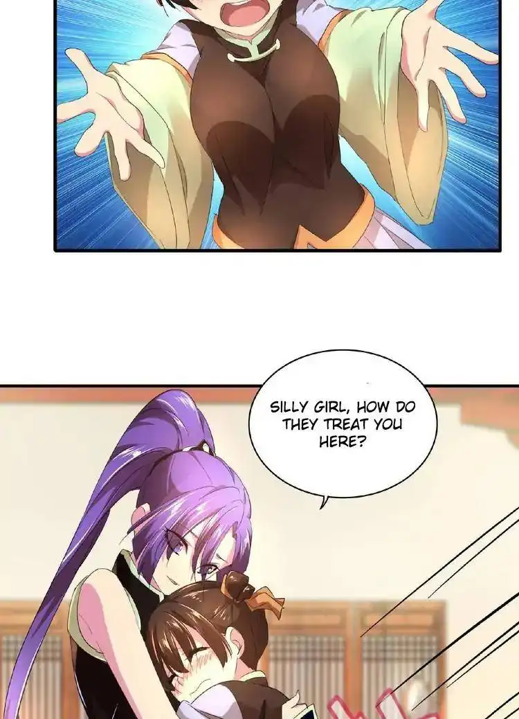 Magic Emperor Chapter 21 page 2