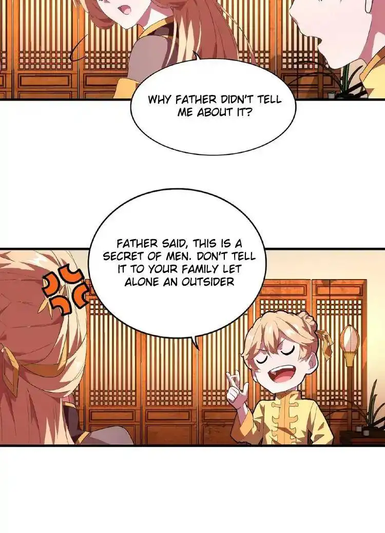 Magic Emperor Chapter 21 page 24