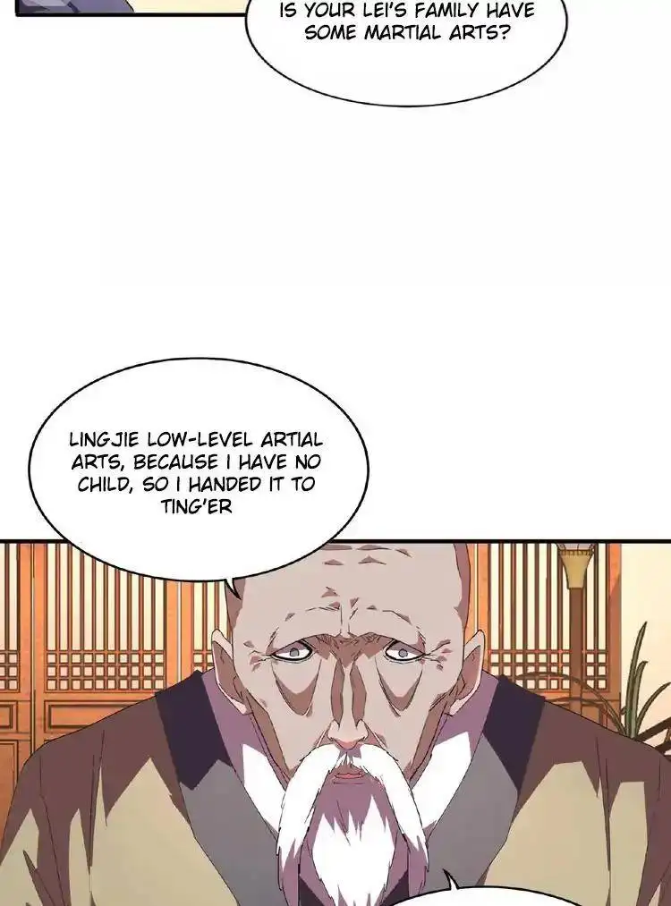 Magic Emperor Chapter 21 page 27