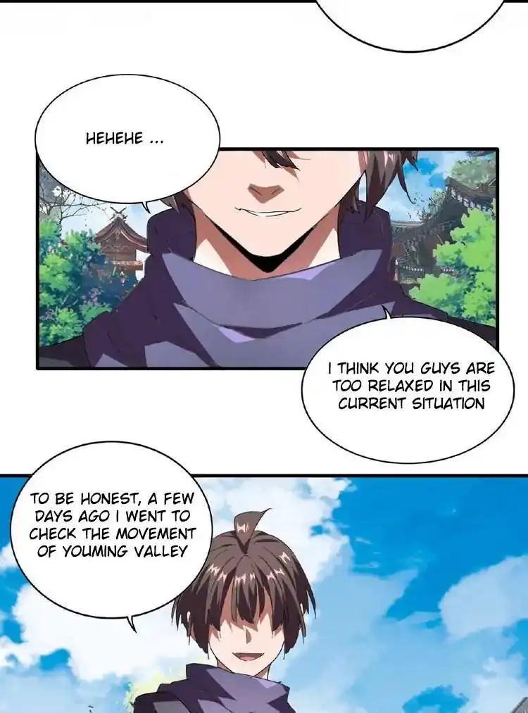 Magic Emperor Chapter 21 page 39