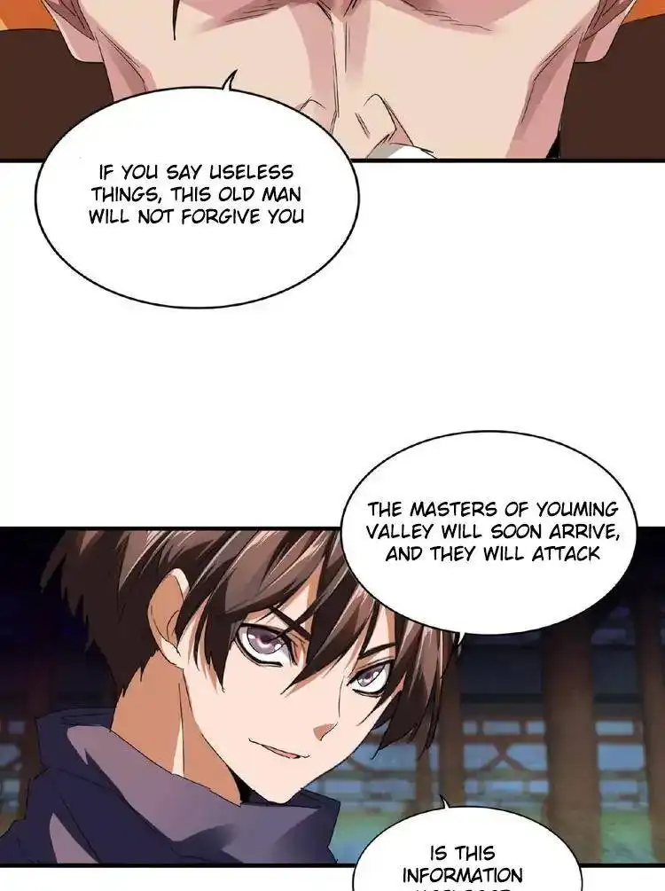 Magic Emperor Chapter 21 page 51