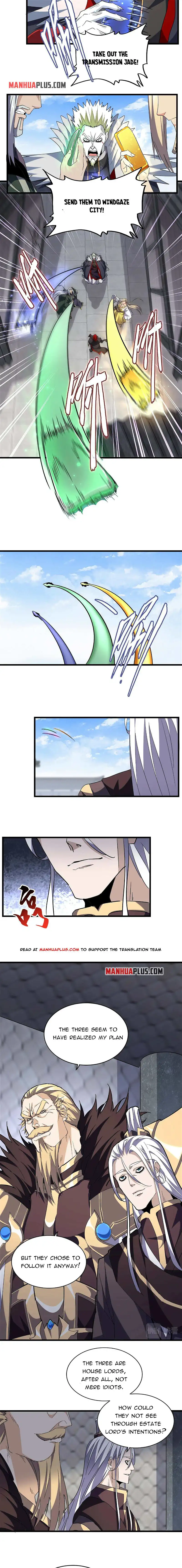 Magic Emperor Chapter 221 page 3