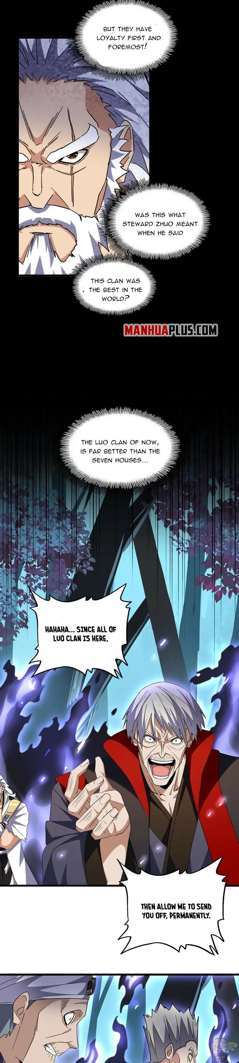 Magic Emperor Chapter 226 page 3