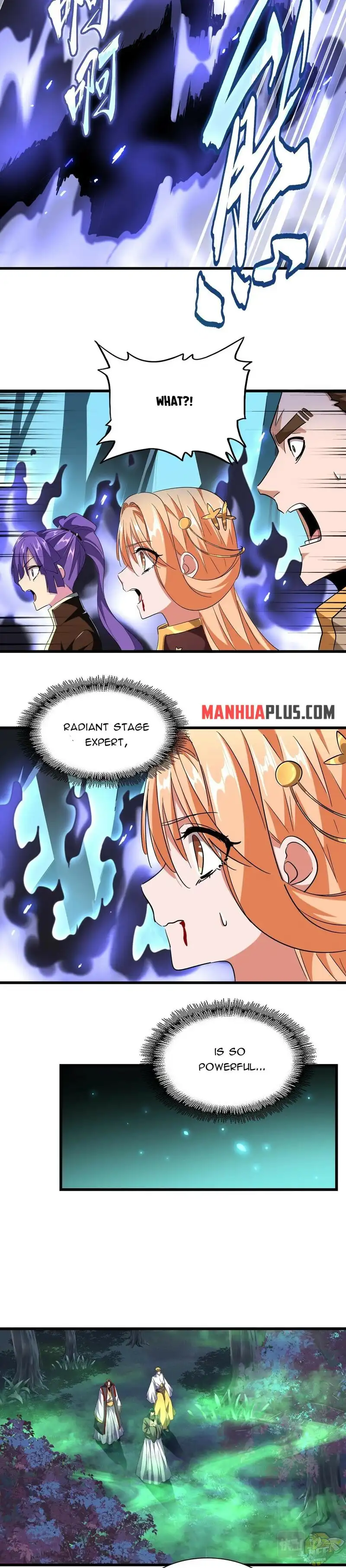 Magic Emperor Chapter 226 page 13