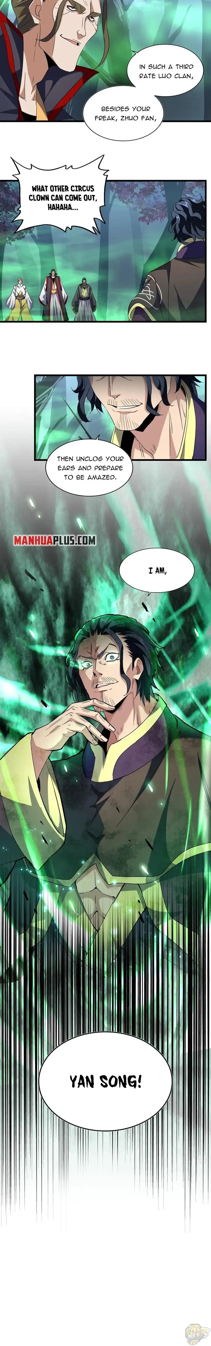 Magic Emperor Chapter 226 page 18