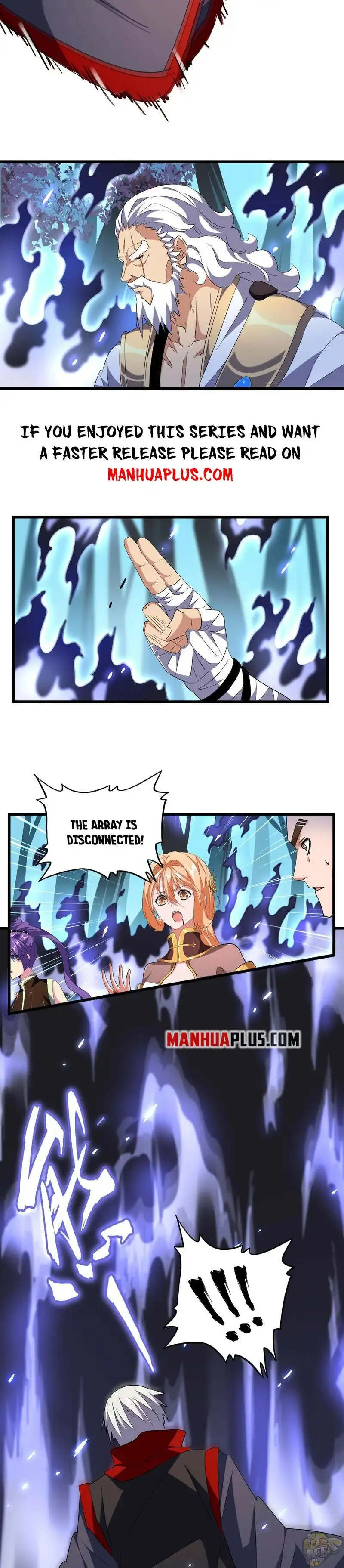 Magic Emperor Chapter 226 page 10