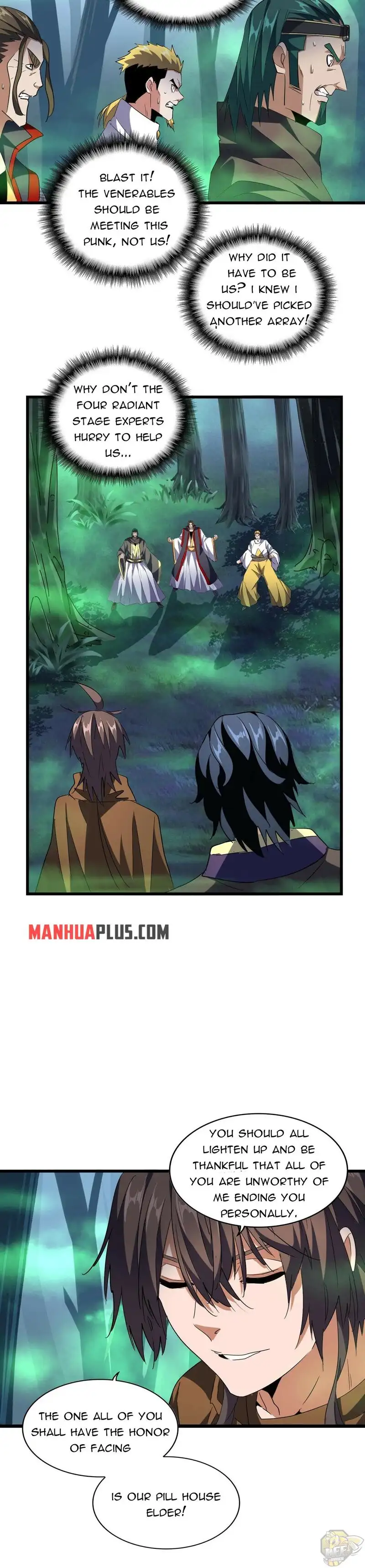 Magic Emperor Chapter 226 page 16