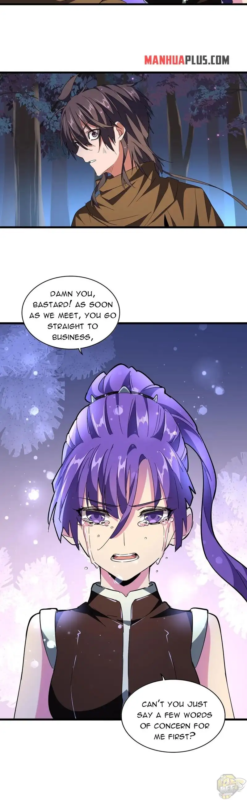 Magic Emperor Chapter 228 page 20