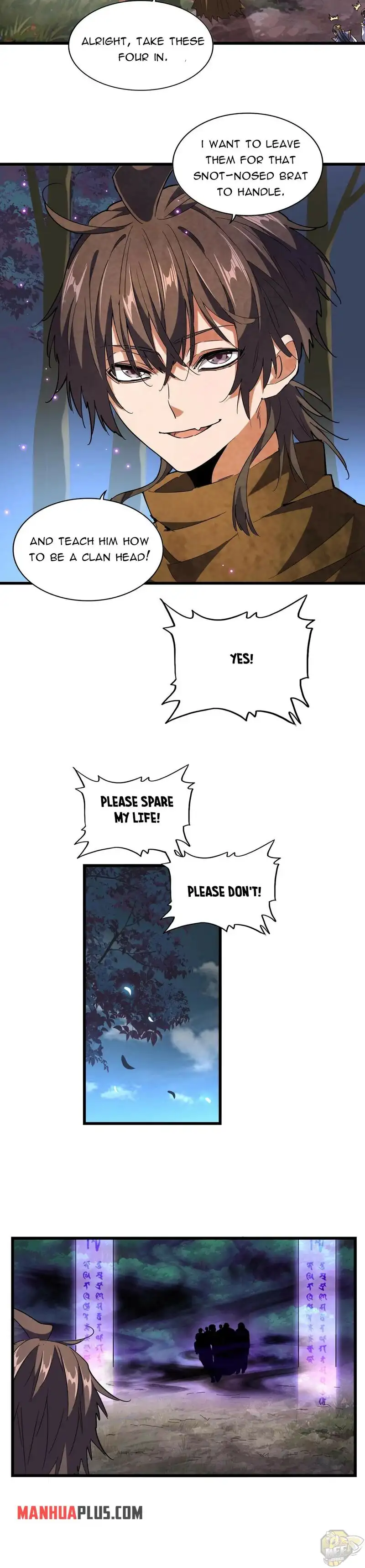 Magic Emperor Chapter 228 page 16