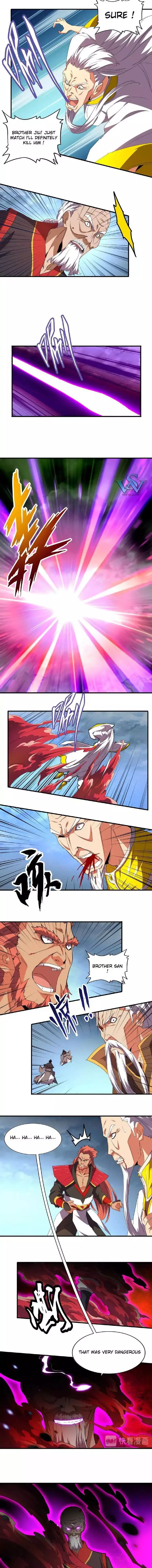 Magic Emperor Chapter 23 page 7
