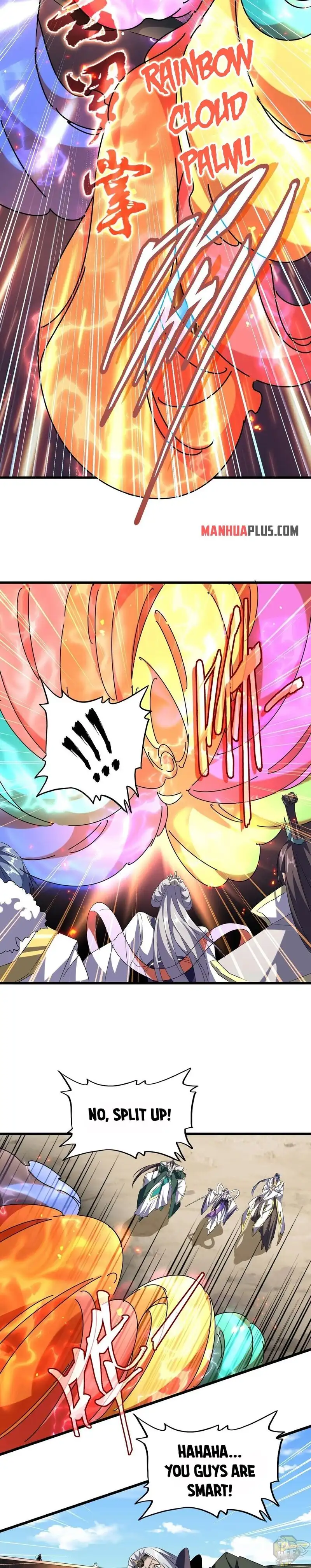Magic Emperor Chapter 238 page 2