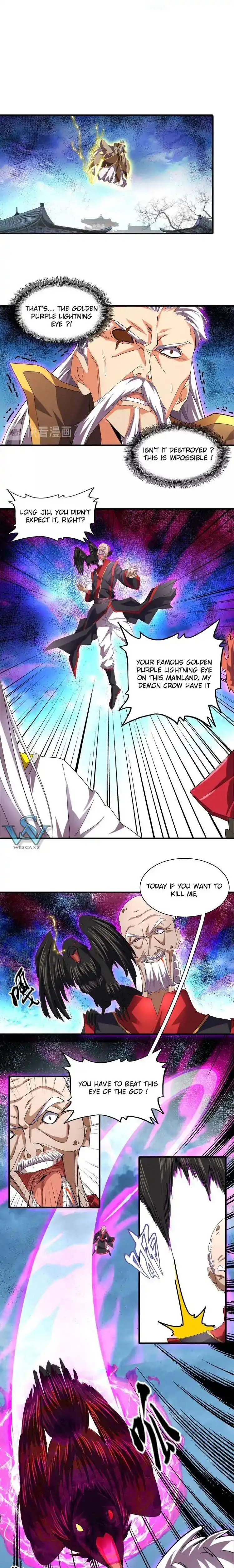 Magic Emperor Chapter 24 page 1