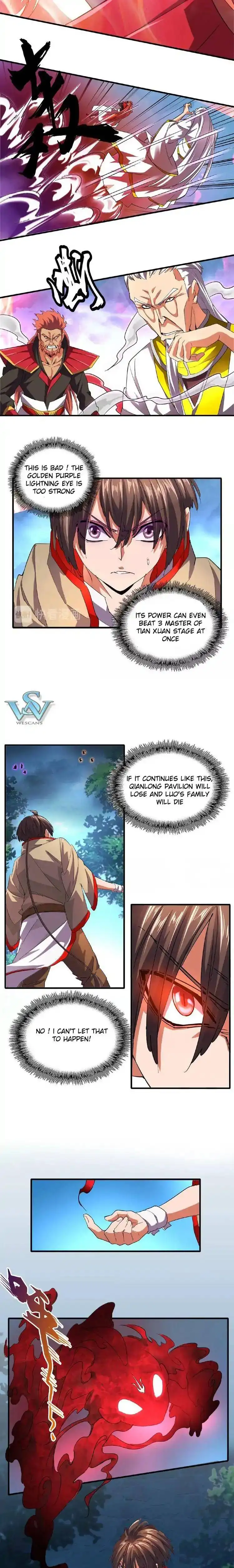 Magic Emperor Chapter 24 page 4