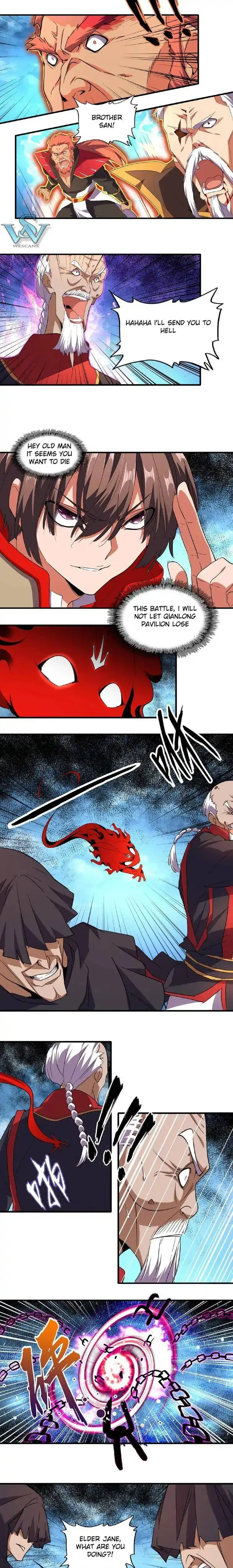 Magic Emperor Chapter 24 page 9
