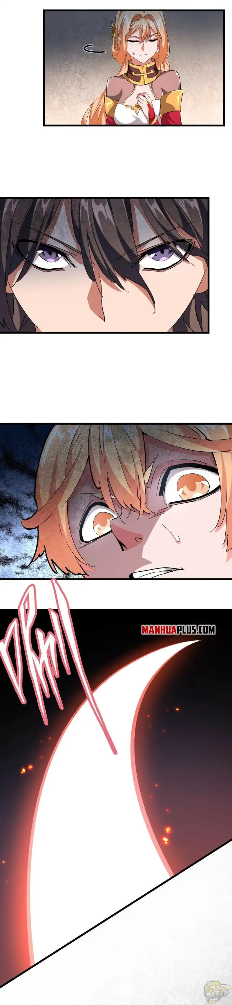 Magic Emperor Chapter 241 page 13