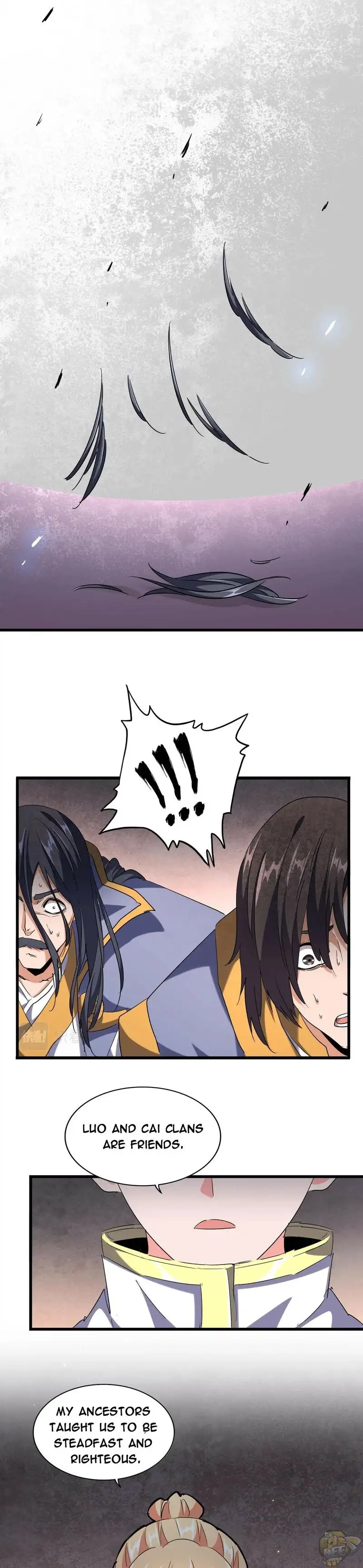 Magic Emperor Chapter 241 page 14