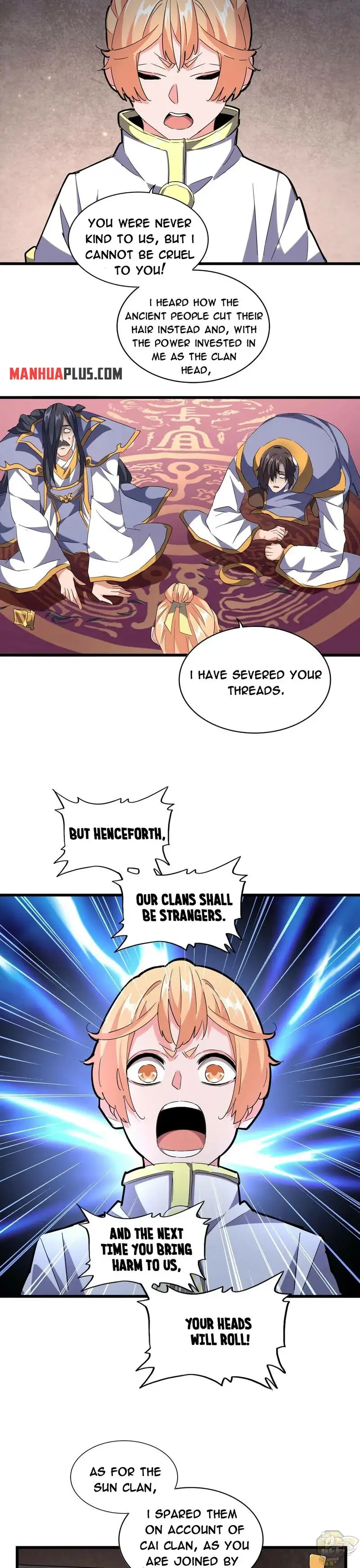 Magic Emperor Chapter 241 page 15