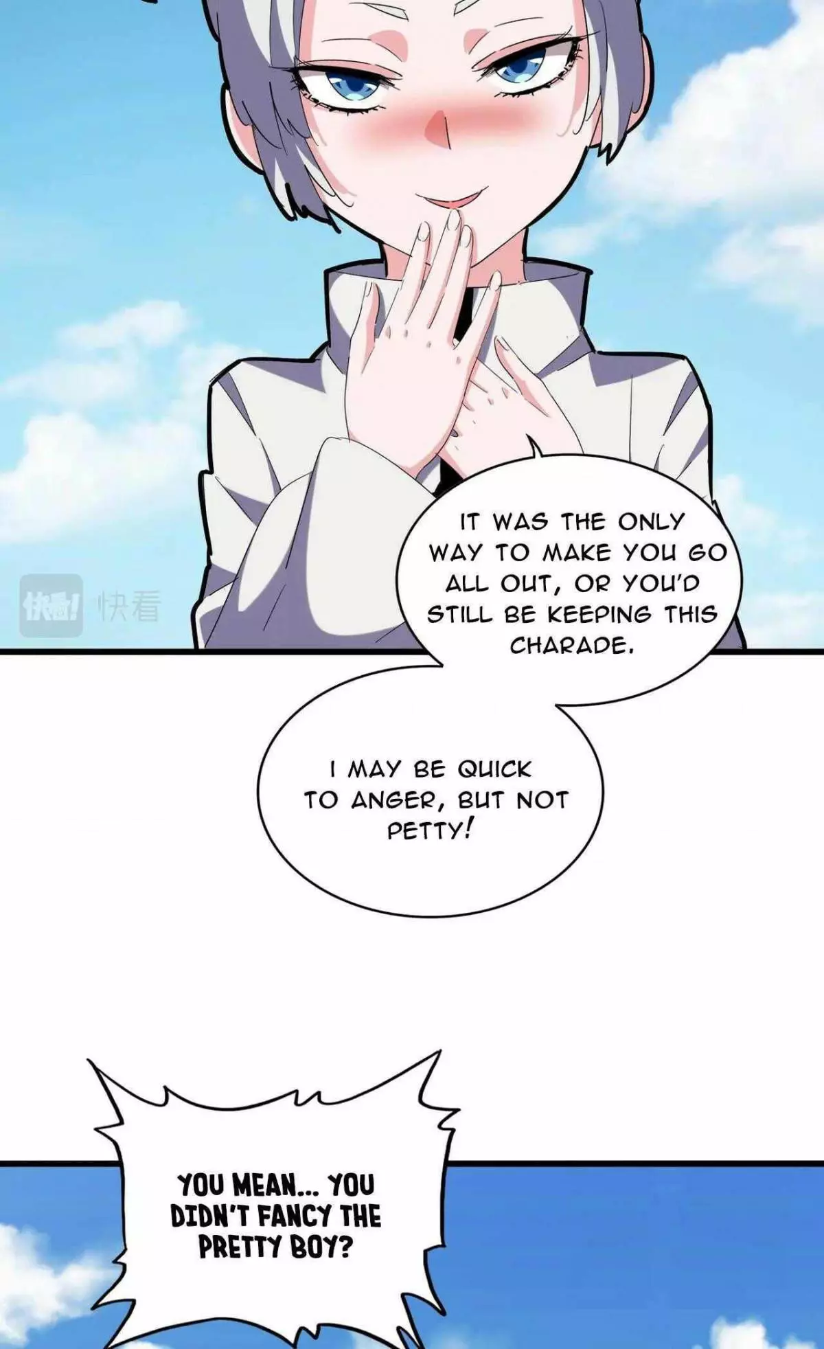 Magic Emperor Chapter 245 page 10