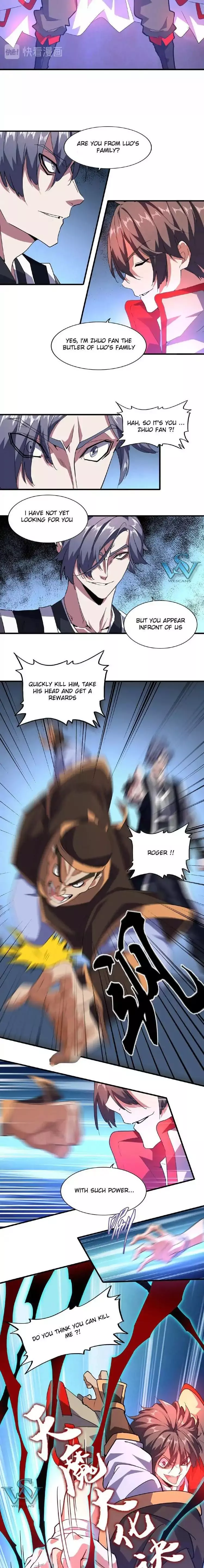 Magic Emperor Chapter 25 page 4