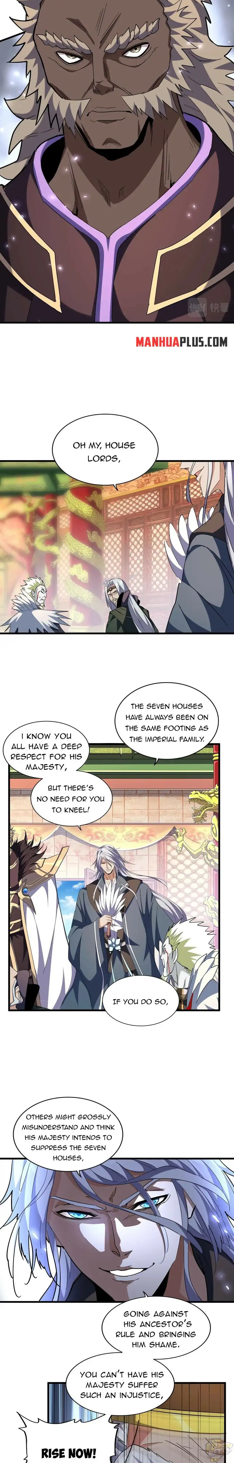 Magic Emperor Chapter 252 page 6