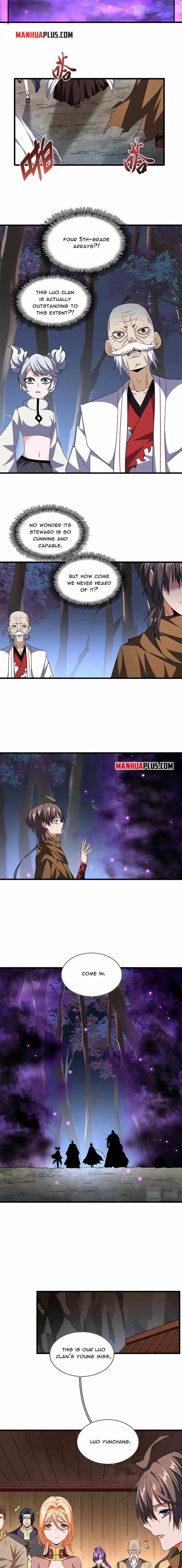 Magic Emperor Chapter 254 page 2