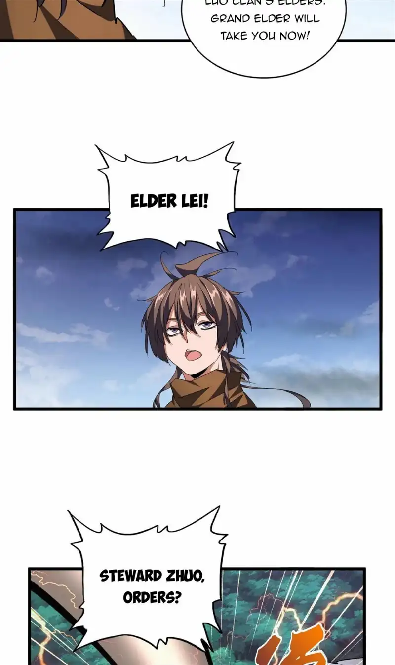 Magic Emperor Chapter 257 page 18
