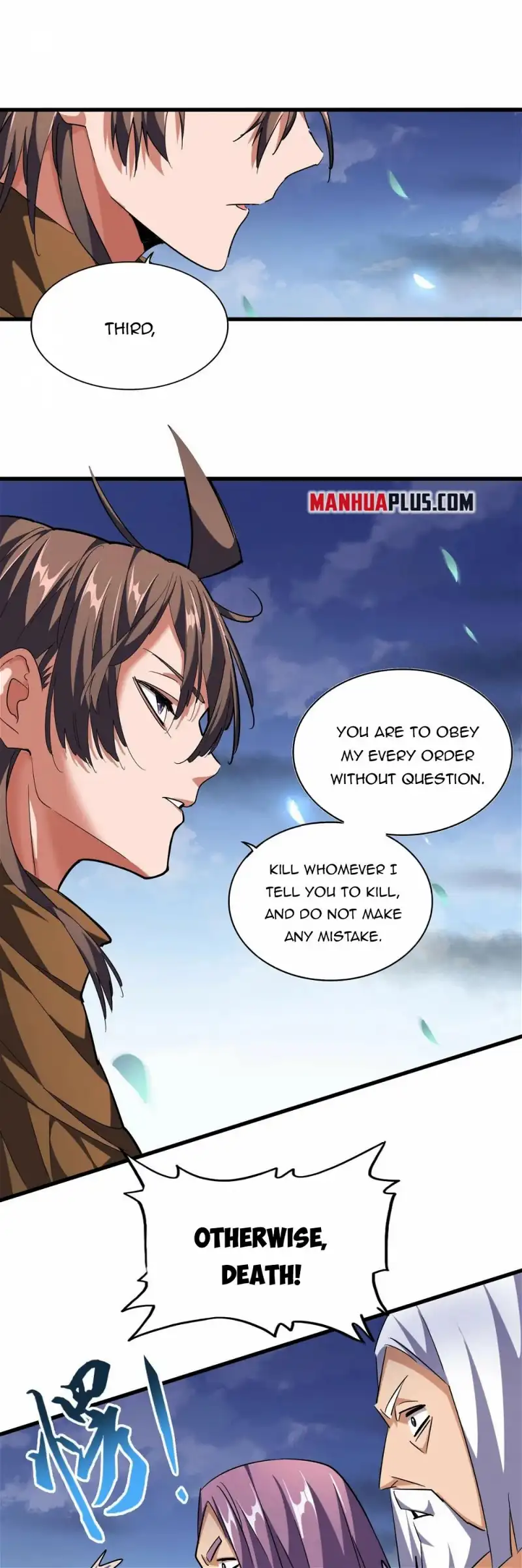 Magic Emperor Chapter 257 page 15