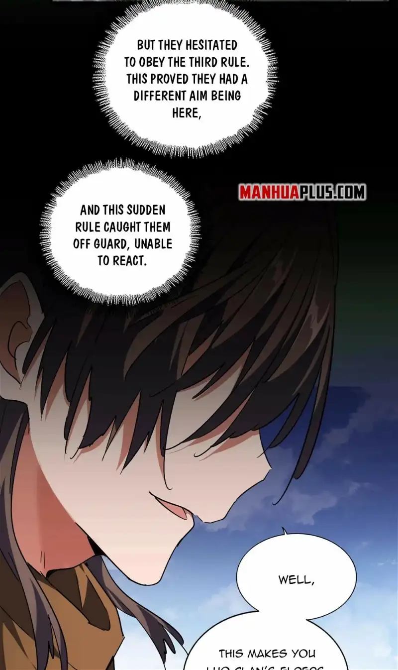 Magic Emperor Chapter 257 page 17