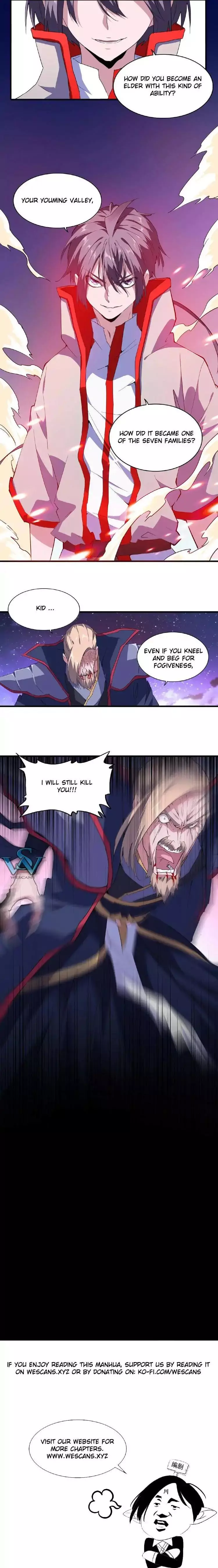Magic Emperor Chapter 26 page 12
