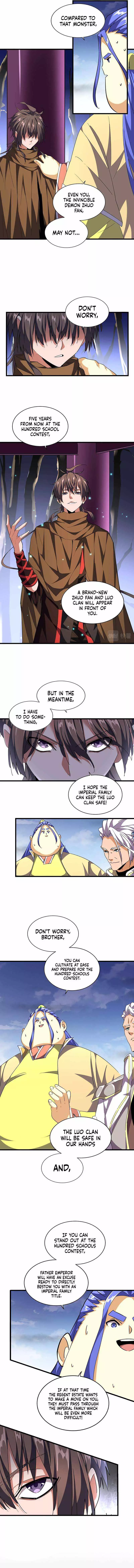 Magic Emperor Chapter 260 page 2