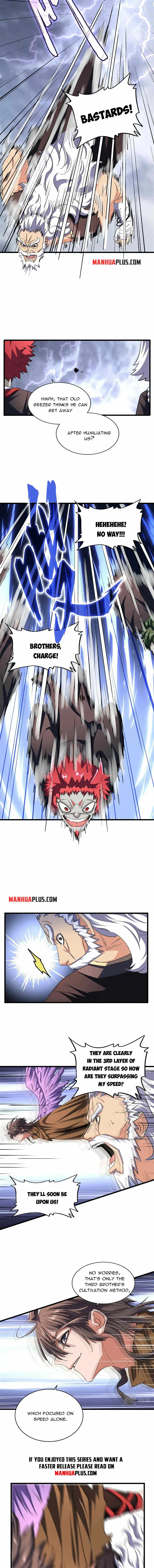 Magic Emperor Chapter 264 page 6