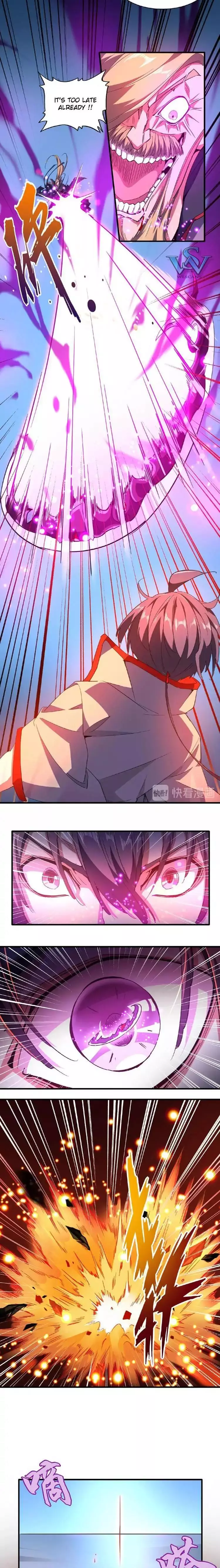 Magic Emperor Chapter 27 page 6