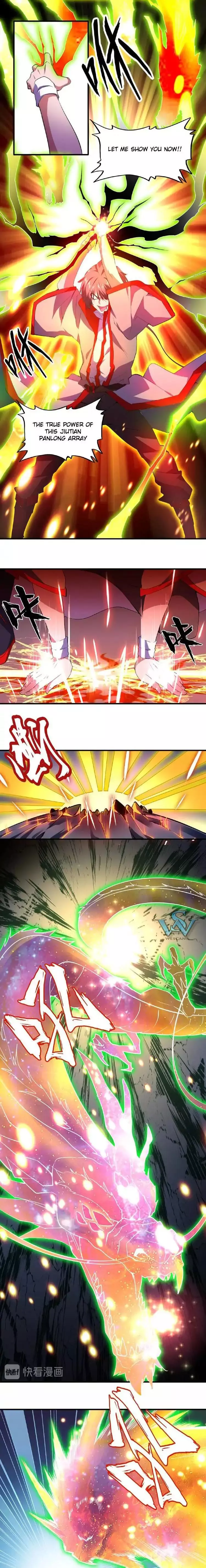 Magic Emperor Chapter 27 page 11