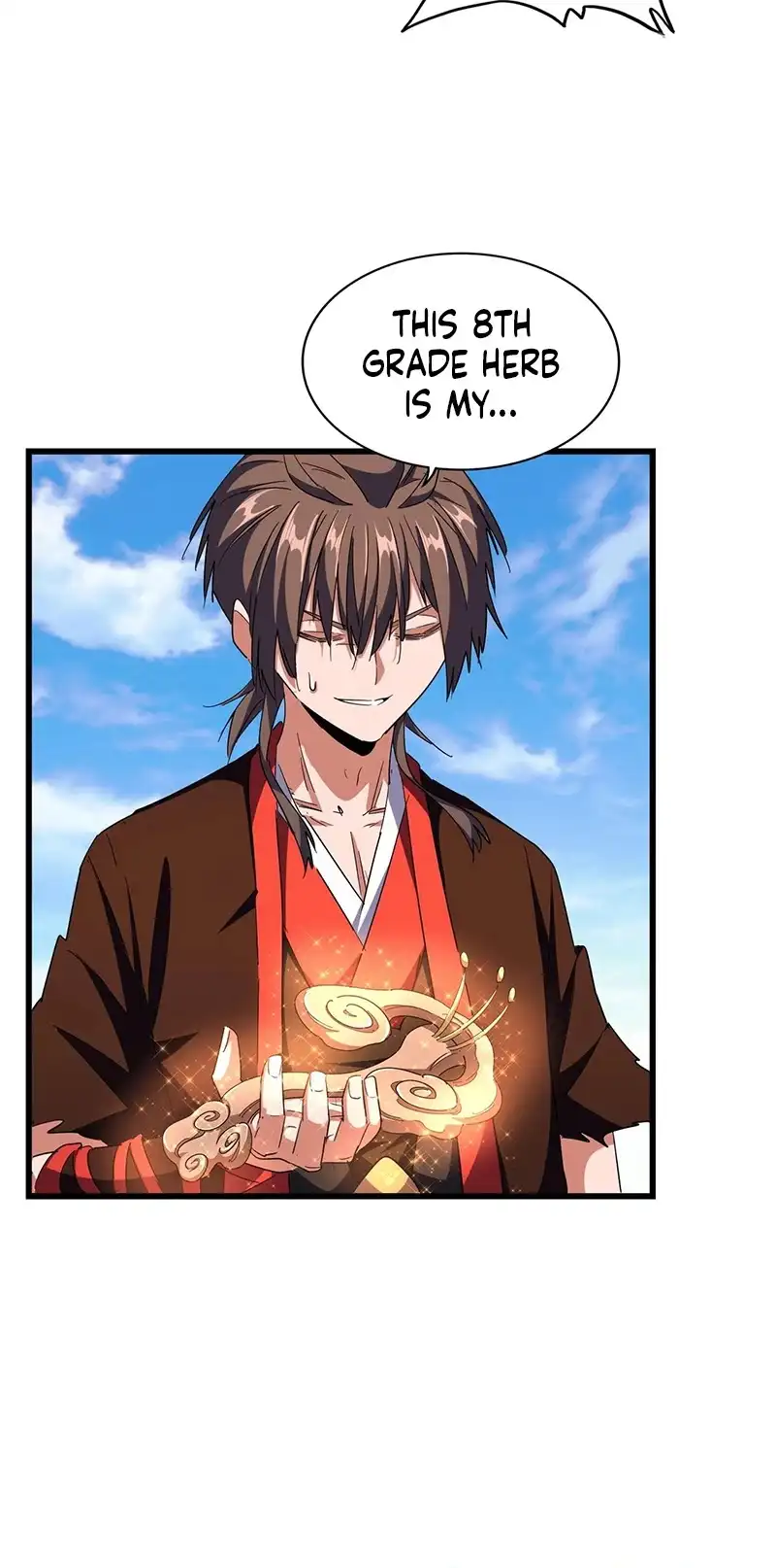 Magic Emperor Chapter 278 page 14